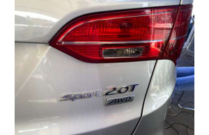Hyundai Santa Fe 2014