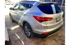 Hyundai Santa Fe 2014