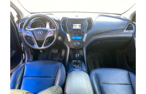 Hyundai Santa Fe 2014