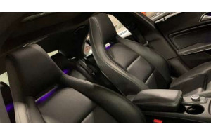 Mercedes Classe Cla 2017