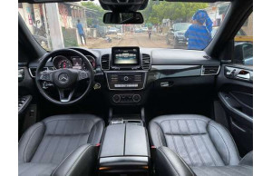 Mercedes Gle-350 2017