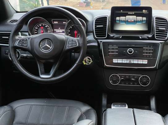 Mercedes Gle-350 2017 4