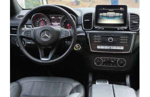 Mercedes Gle-350 2017