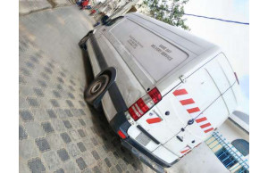 Mercedes Mercedes-Benz-Sprinter 2013