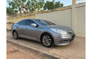 Hyundai Grandeur 2015