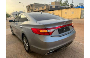 Hyundai Grandeur 2015