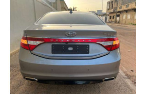 Hyundai Grandeur 2015