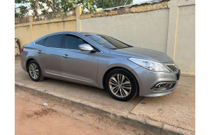 Hyundai Grandeur 2015