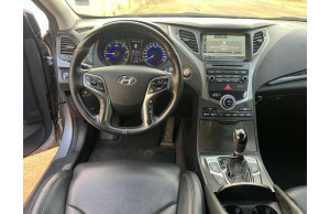 Hyundai Grandeur 2015