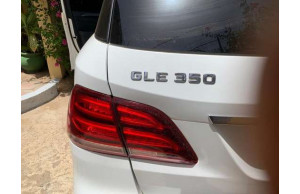 Mercedes Gle-350 2017