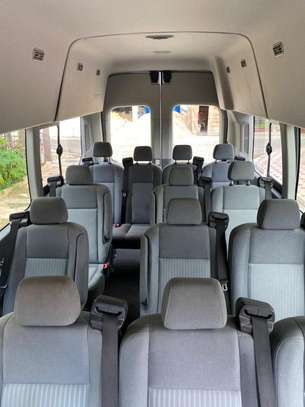 Ford Minibus 2015 6