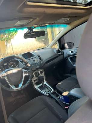 Ford Fiesta 2015 2