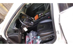 Ford Fusion 2014