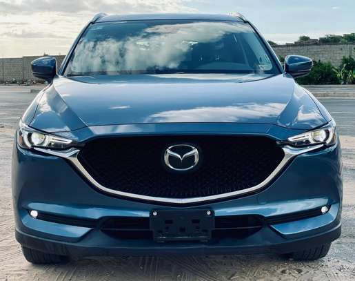 Mazda Cx-5 2019 7
