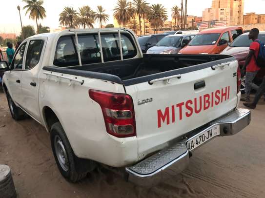 Mitsubishi L200 2019 4