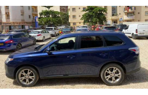 Mitsubishi Outlander 2014