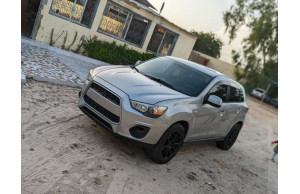 Mitsubishi Outlander 2015