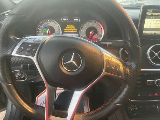 Mercedes A200 2014 1