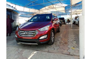 Hyundai Santa Fe 2014