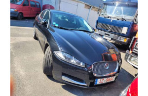 Jaguar Xf 2015