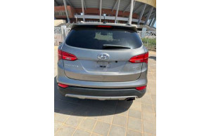 Hyundai Santa Fe 2014