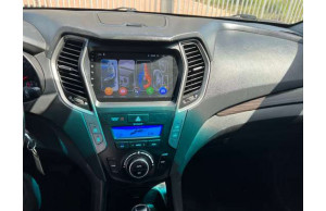 Hyundai Santa Fe 2014