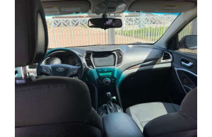 Hyundai Santa Fe 2014