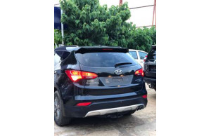 Hyundai Santa Fe 2013