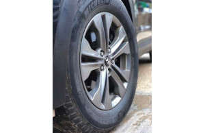 Hyundai Santa Fe 2013