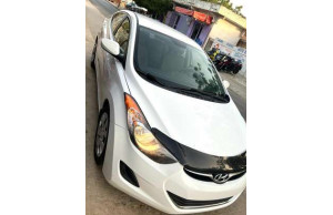 Hyundai Elantra 2013