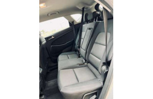 Hyundai Tucson 2018
