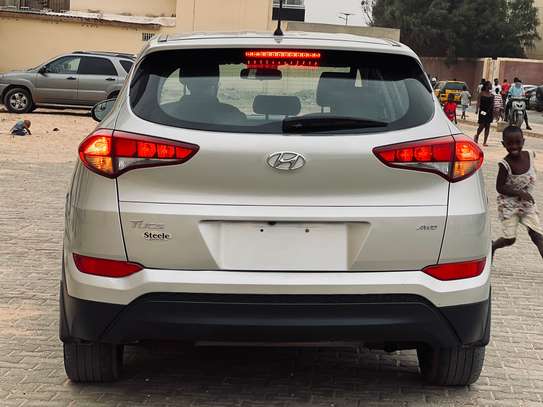 Hyundai Tucson 2018 5