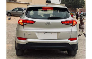 Hyundai Tucson 2018