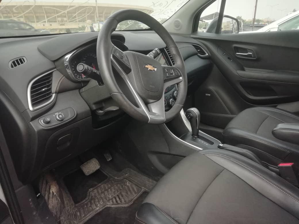 Chevrolet Trax 2018 1