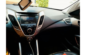 Hyundai Veloster 2011