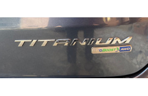 Ford Edge 2019