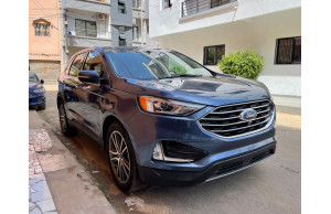 Ford Edge 2019