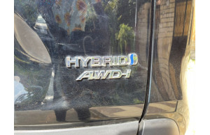 Toyota Hybrid 2021