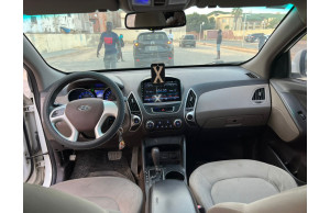 Hyundai Ix35 2012