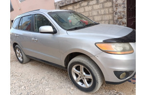Hyundai Santa Fe 2012