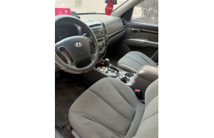 Hyundai Santa Fe 2012