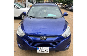 Hyundai Tucson 2012