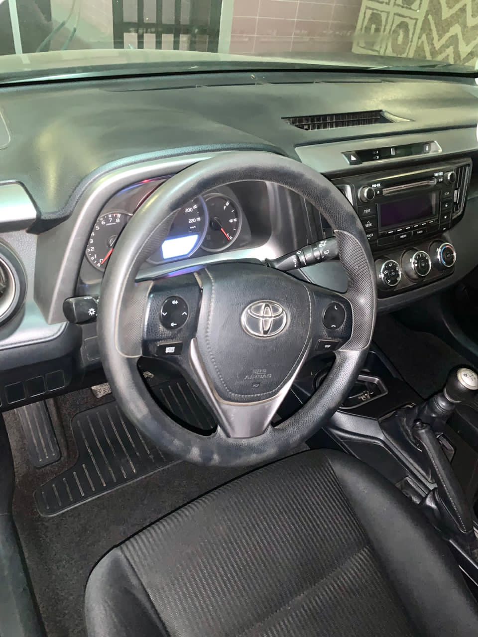 Toyota Rav 4 2017 3