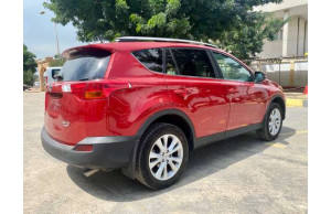 Toyota Rav 4 2014