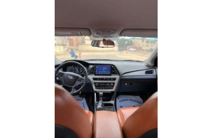 Hyundai Sonata 2016