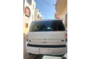 Ford Flex-limited 2016