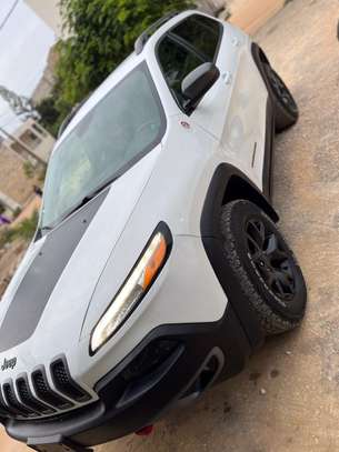 Jeep Cherokee 2016 0
