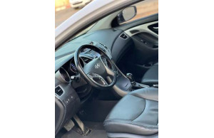 Hyundai Elantra 2015