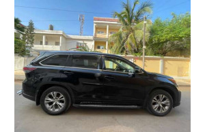 Toyota Highlander 2015