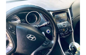 Hyundai Sonata 2012